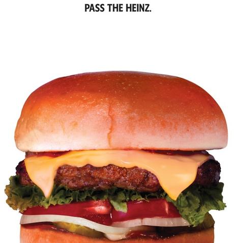 Heinz hace realidad la campaña “Pass the Heinz” que Don Draper le presentó en Mad Men