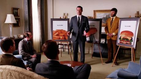 Heinz hace realidad la campaña “Pass the Heinz” que Don Draper le presentó en Mad Men