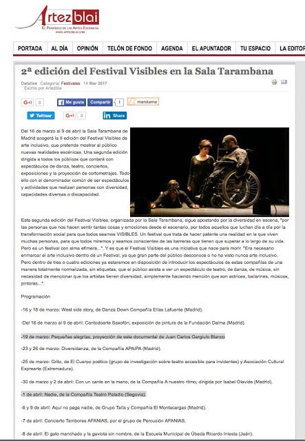 Este domingo a las 19 horas PALADIO TEATRO en la sala Tarambana en Madrid. por manu medina