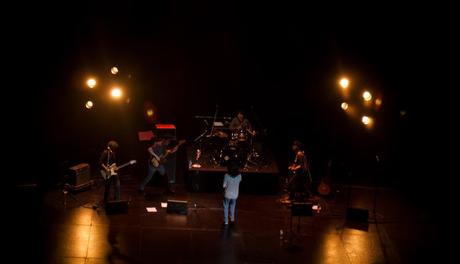 Proyección Especial: Pariente y concierto Velandia