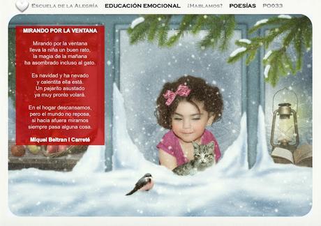 Educación Emocional en la Infancia. Colección Poesías 33