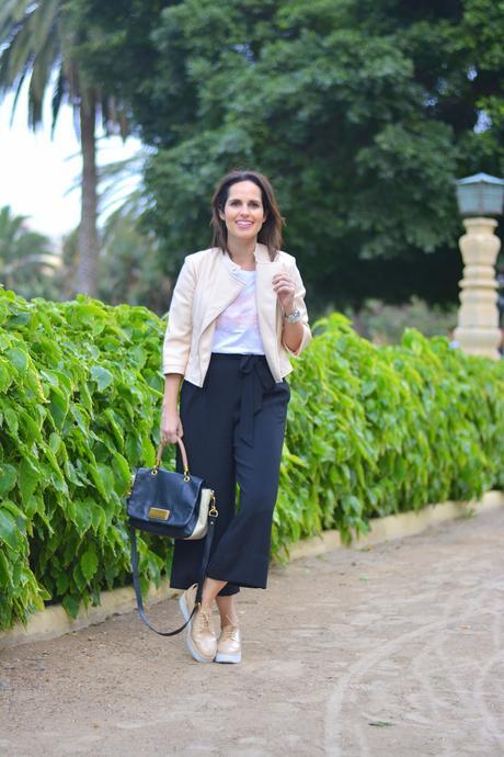 outfit-culotte-camiseta-zara-street-style