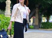 Outfit culotte camiseta