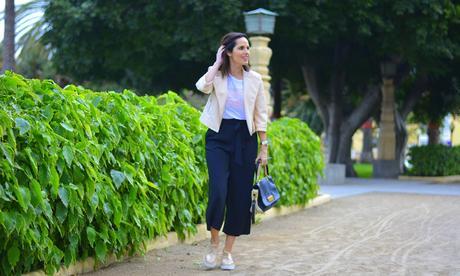 outfit-culotte-camiseta-zara-casual