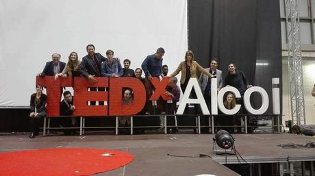Mi experiencia en TEDxAlcoi 2017