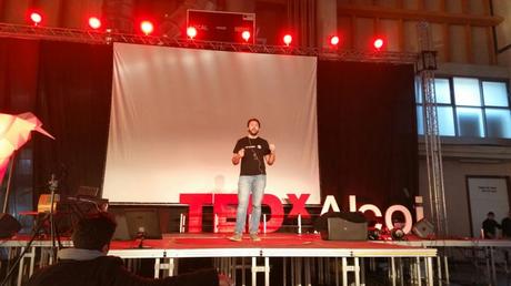 Mi experiencia en TEDxAlcoi 2017