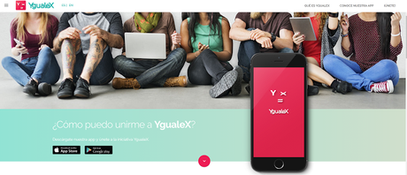 @YgualeX, Una #App contra la #ViolenciaDeGénero enfocada a los jóvenes