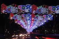 Los comerciantes y la Navidad