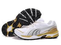 Manchas en las zapatillas