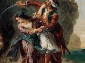 Romanticismo Delacroix: esperanzador, efusivo, revolucionario, vibrante...