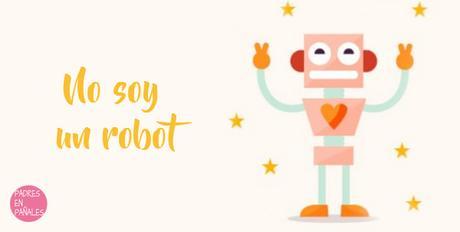 No soy un robot No soy un robot