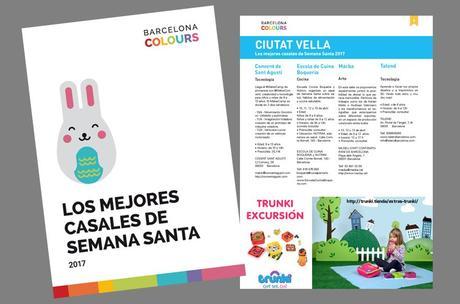 LOS MEJORES CASALES DE SEMANA SANTA EN BARCELONA