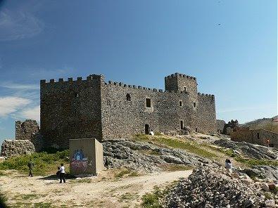 Castillos de Extremadura