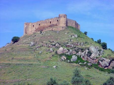 Castillos de Extremadura