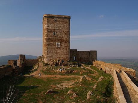 Castillos de Extremadura