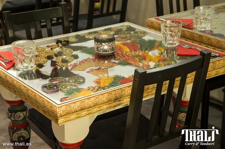 Restaurante indio en Barcelona ¡Nuestro favorito!