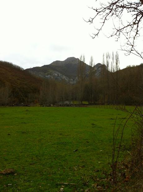 Camino Lebaniego a Santo Toribio, cuarta etapa: Verdiago, Crémenes, Horcadas.