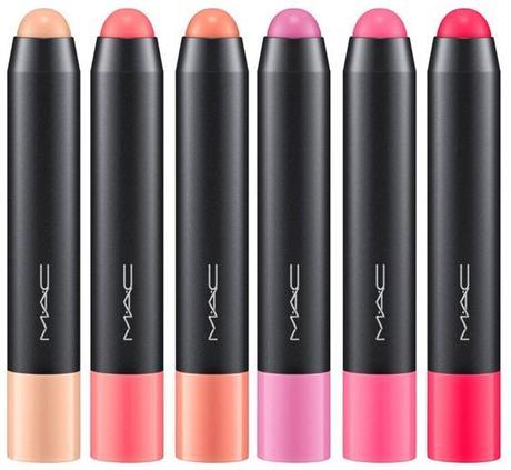 Otra mini colección de MAC; Patentpolish Shade Extension patentpolish