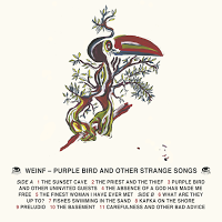 Weinf, Purple Bird and other strange songs