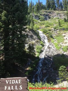 Parque Nacional Crater Lake (Viaje por el Noroeste de los Estados Unidos XIV)