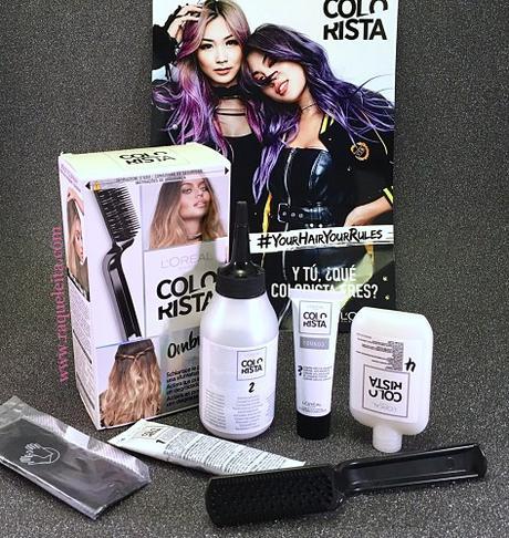 Colores Únicos para Tu Cabello con la Colección Colorista de L'Oréal París Colores Únicos para Tu Cabello con la Colección Colorista de L'Oréal París