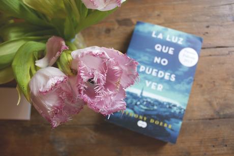 El libro del mes... La luz que no puedes ver