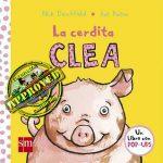 Reseñando ‘La cerdita Clea’ de @Literatura_SM #HacemosLectores