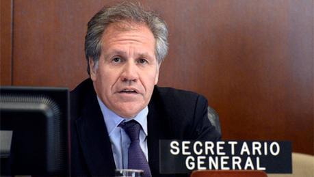 Almagro y la OEA le dan ultimátum a Venezuela