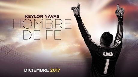 Llevarán al cine la vida de Keylor Navas
