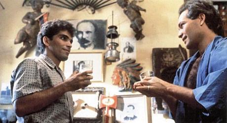 Cuba restaura “Fresa y Chocolate” y lo proyectará en los cines