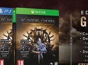 GAME deslumbra edición exclusiva Tierra Media: Sombras Guerra