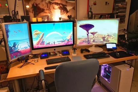 Se gasta más de 4.000 dólares para jugar a tope en No Man's Sky Se gasta más de 4.000 dólares para jugar a tope en No Man's Sky