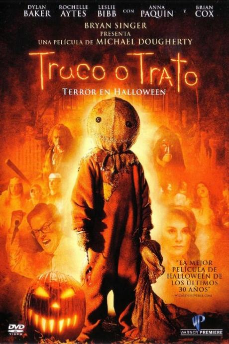 Trick or Treat (2007), historias de Halloween