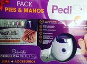 Lima Electrónica Pies Manos PediSilk. Pedido EvaFarma.es. FANTÁSTICA!!!!