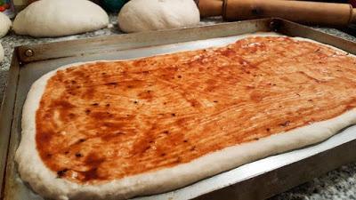 Se viene la nueva receta #Anticrisis de la semana, hoy masa de Prepizza