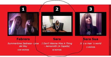 Modus Leyendi a LA VOZ