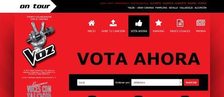 Modus Leyendi a LA VOZ