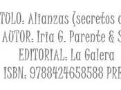 Reseña: Alianzas (Secretos luna llena