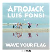 WAVE YOUR FLAG el nuevo Single de LUIS FONSI