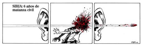 [Humor en cápsulas] Para hoy miércoles, 15 de marzo de 2017