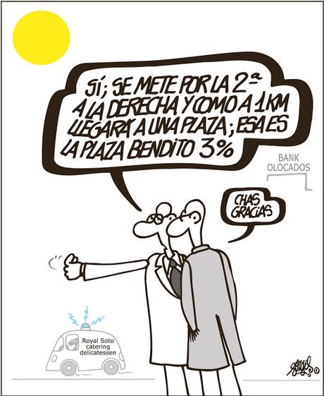 [Humor en cápsulas] Para hoy miércoles, 15 de marzo de 2017