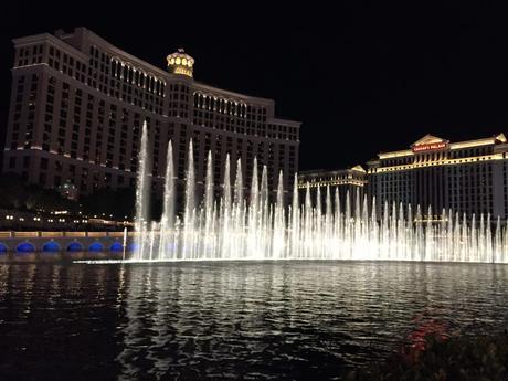 7 cosas que hacer en Las Vegas (y que no incluyen pisar un casino) 7 cosas que hacer en Las Vegas (y que no incluyen pisar un casino)