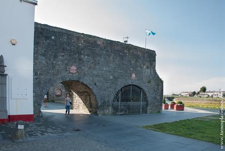 Spanis Arch Galway Irlanda