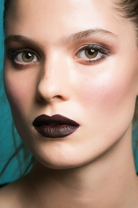 Tendencias MAC 080 Barcelona Fashion 2017; arte en la pasarela