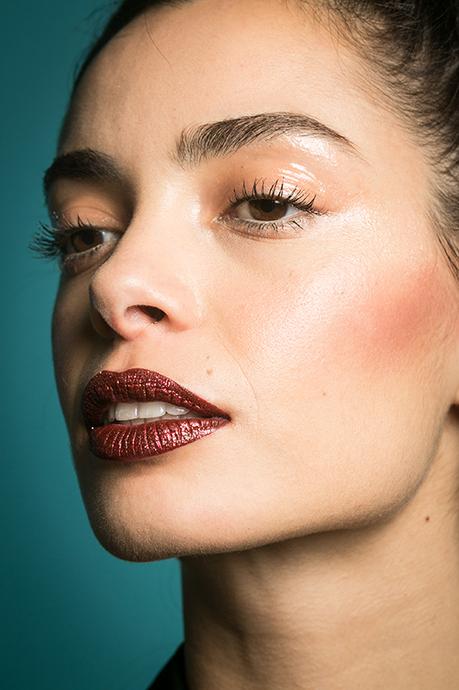 Tendencias MAC 080 Barcelona Fashion 2017; arte en la pasarela