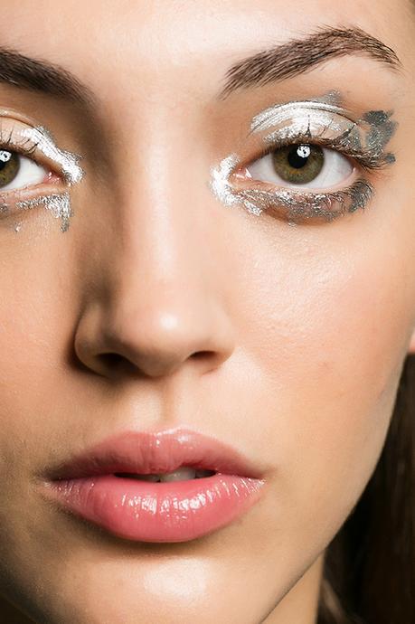 Tendencias MAC 080 Barcelona Fashion 2017; arte en la pasarela