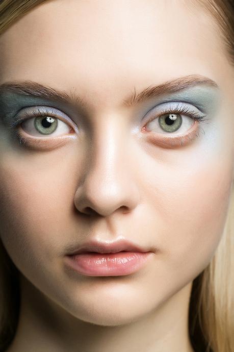 Tendencias MAC 080 Barcelona Fashion 2017; arte en la pasarela