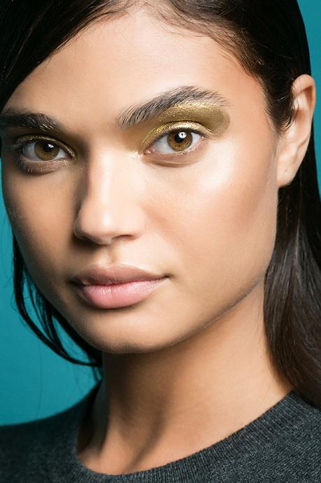 Tendencias MAC 080 Barcelona Fashion 2017; arte en la pasarela