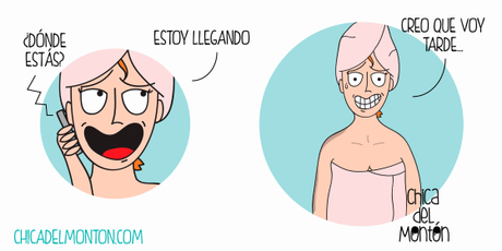 Las “gráficas” del humor.