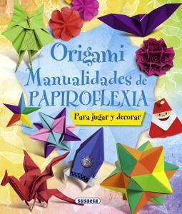 Origami manualidades de papiroflexia